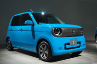 ホンダが軽乗用BEV「N-ONE e：」の情報を先行公開　2025年秋に発売を予定