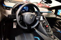 インテリアの雰囲気そのものには大きな変更点はない。