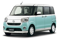 ダイハツが「ムーヴ キャンバス」にスマートアシストIIIを搭載