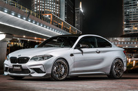 RAYS VOLK RACINGの最旬モデルに触れる
