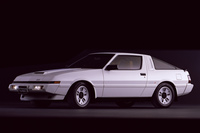 「三菱スタリオン」は1980年代に活躍したFRのスポーツクーペ。全日本ツーリングカー選手権をはじめ、国内外のさまざまなレースで活躍した。