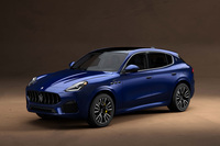 マセラティが「グレカーレ」と「MC20」を値上げ