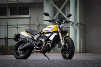 ドゥカティ・スクランブラー1100（MR/6MT）【レビュー】の画像