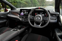 日産ノート オーラNISMOチューンドe-POWER 4WD（前編）の画像