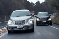 【Movie】輸入車一気乗り！　JAIA試乗会（クライスラーPTクルーザー編）