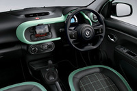 イメージはパリジェンヌ、「ルノー・トゥインゴ」の限定車発売の画像