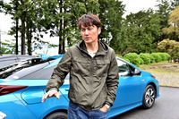 トヨタ・プリウスPHV S“ナビパッケージ”（前編）の画像