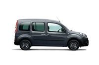 タフな働くクルマをイメージした「ルノー・カングー」の限定車が登場の画像