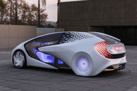 トヨタ、モビリティー社会の未来像を具現した「Concept-愛i」を発表の画像