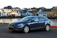 ボルボV40／V70／S80などの2015年モデル発売