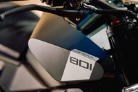 ハスクバーナ・スヴァルトピレン801（6MT）【海外試乗記】の画像