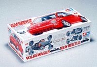 タミヤRCニュービートル（6/15）