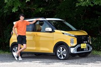 三菱eKクロスT（前編）