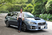 第59回「スバル・レヴォーグ1.6GT EyeSight」