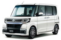 タント カスタムX“トップエディションVS SA III”