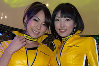 東京オートサロン2010コンパニオン名鑑5