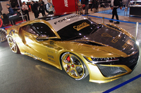 東京オートサロン2017展示車両（その13） 