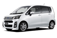 スバル・ステラにターボ＋安全装備の新グレード