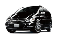 メルセデス、「Vクラス」の特別仕様車を発売