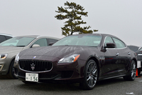 第13回：次の100年に向けて出発！インポーターに聞きました～マセラティ編～