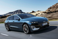 アウディが新型電気自動車「A6スポーツバックe-tron」「A6アバントe-tron」を発表の画像