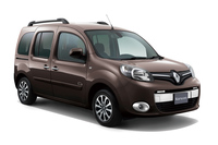 「ルノー・カングー」に200台の限定モデル登場