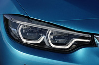 「BMW 4シリーズ クーペ／カブリオレ／グランクーペ」がマイナーチェンジ の画像