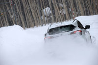 2019年1月の東京オートサロンにも出展された「ヴェゼル モデューロX」。開発は進んでいるものの、発売日は現時点では未定とのこと。