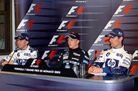 【F1 2005】第6戦モナコGP、ライコネン独走で2連勝を達成！の画像