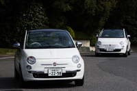 「500」はフィアットスタイルセンターが設計、ポーランドのティヒ工場で生産される。