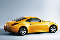 「日産フェアレディZ」に鮮やかな新色追加の画像