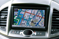 GMが「シボレー・キャプティバNAVI＋」を発売の画像