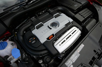 フォルクスワーゲン・ゴルフGT TSI(FF/2ペダル6MT)【試乗記】の画像