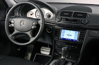 メルセデスベンツ「E350アバンギャルド・スポーツエディション」限定発売の画像