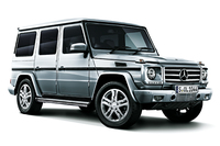 「G350ブルーテック」
    