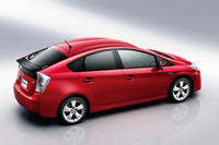 「トヨタ・プリウス」
アメリカ国内でのプリウス累計販売台数は、この4月に100万台を突破した。これだけ売れていれば、日本車＝プリウスという構図になってしまうのも仕方がないかもしれない。
