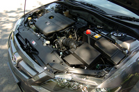 マツダ・アテンザスポーツ23Z（5AT）【ブリーフテスト】の画像