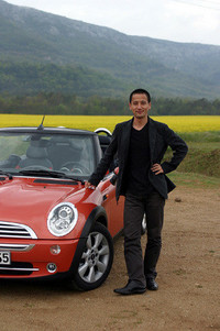 第156回：「MINIクーパー・コンバーチブル」世界初試乗！もしや買うかもしれません!?の画像