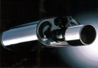 ラリーアート、音質チューニングマフラー発売の画像