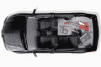 トヨタとGMのコラボレーションSUV「ヴォルツ」発表の画像