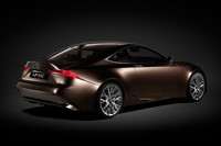 新型「レクサスIS」間もなくデビューの画像