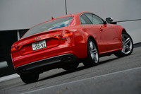 【スペック】S5クーペ：全長×全幅×全高＝4655×1855×1375mm／ホイールベース＝2750mm／車重＝1770kg／駆動方式＝4WD／3リッターV6DOHC24バルブスーバーチャージャー付き（333ps/5500-6500rpm、44.9kgm/2900-5300rpm）／価格＝889万円（テスト車＝909万円／電動パノラマサンルーフ＝20万円）