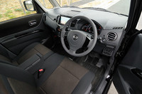 日産ルークス・ハイウェイスターターボ（FF/CVT）【試乗記】の画像