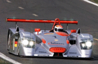 アウディ、ルマンで2連覇達成！の画像