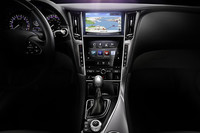 日産が“新型スカイライン”を発表【デトロイトショー2013】の画像