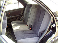 トヨタ・ハリアーiRバージョン（4AT）【ブリーフテスト】の画像