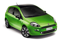 また顔が変わった「フィアット・プント」【ボローニャモーターショー2011】の画像