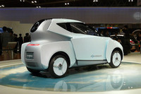 日産ランドグライダー：日産の将来を担うかも!?の画像