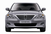 「ヒュンダイ・ジェネシス」