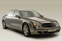 超高級「マイバッハ」、投入から1年で50台登録の画像